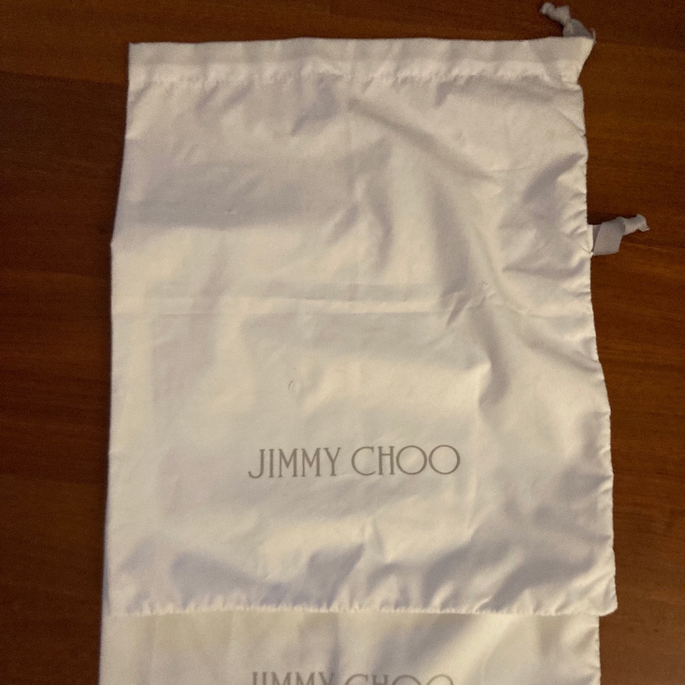Jimmy Choo Dust Bags